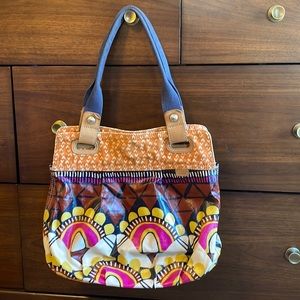 Fossil Key-Per purse